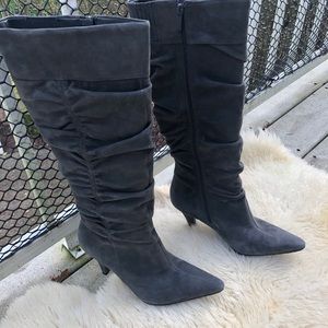 Kenneth Cole Reaction Knee High Boots